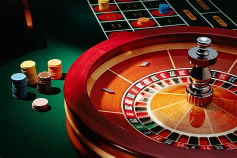 Roulette .